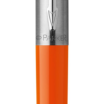 Balpen Parker Jotter Original orange CT medium blister à 1 stuk