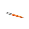 Balpen Parker Jotter Original orange CT medium blister à 1 stuk foto