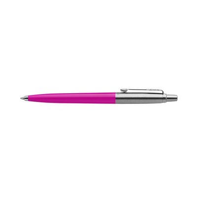 Stylo bille Parker Jotter Original Pink CT Medium blister