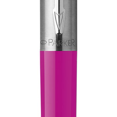 Stylo bille Parker Jotter Original Pink CT Medium blister