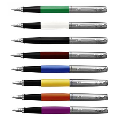 Stylo Plume Parker Jotter Original CT M bleu blister