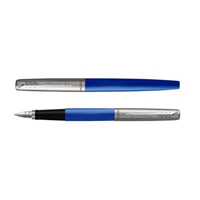 Stylo Plume Parker Jotter Original CT M bleu blister