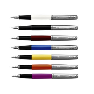 Vulpen Parker Jotter Original CT M magenta blister à 1 stuk