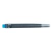 Inktpatroon Parker Quink permanent blauw pak à 5 stuks foto