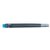 Inktpatroon Parker Quink permanent blauw pak à 5 stuks