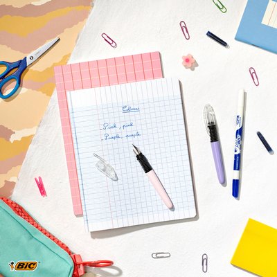 Inktwisser Bic