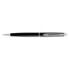 Stylo bille Waterman Hémisphère Noir Laqué CT Medium Photo