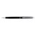 Stylo bille Waterman Hémisphère Noir Laqué CT Medium