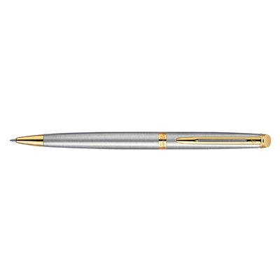 Balpen Waterman Hémisphère stainless steel GT medium