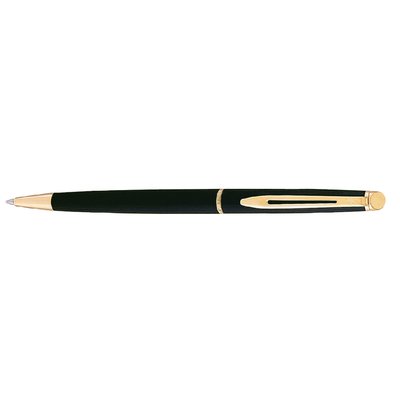 Balpen Waterman Hémisphère matt black GT medium