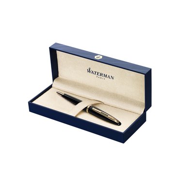 Balpen Waterman Carene Sea black GT medium