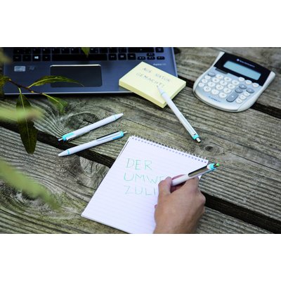 Stylo bille Schneider Slider Xite Extra Large noir