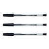 Stylo bille Stick Quantore Medium noir Photo