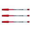 Balpen Quantore Stick rood medium photo