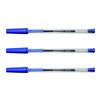 Balpen Quantore Stick blauw medium foto