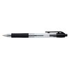 Stylo bille Grip Quantore rétractable Medium noir Photo