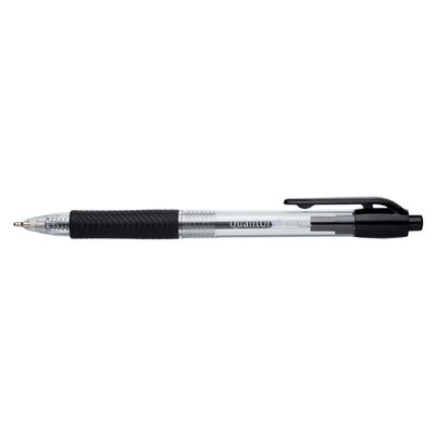Stylo bille Grip Quantore rétractable Medium noir