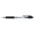 Stylo bille Grip Quantore rétractable Medium noir