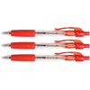 Stylo bille Grip Quantore rétractable Medium rouge Photo