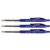 Stylo bille Stick Quantore rétractable Medium bleu