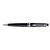 Stylo bille Waterman Expert Noir Laqué CT Medium