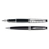 Stylo bille Waterman Expert Noir Laqué CT Medium Photo