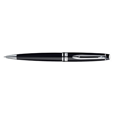 Balpen Waterman Expert matt black CT medium