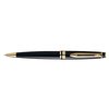 Stylo bille Waterman Expert Noir Laqué GT Medium Photo