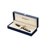 Stylo bille Waterman Expert Noir Laqué GT Medium Photo