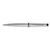 Stylo bille Waterman Expert Steel CT Medium