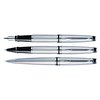 Stylo bille Waterman Expert Steel CT Medium Photo