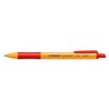 Balpen STABILO pointball 6030/40 medium rood foto