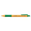 Balpen STABILO pointball 6030/36 medium groen foto