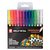 Roller gel Sakura Gelly Roll Moonlight Fluo set 12 couleurs