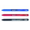 Stylo gel Paper Mate Inkjoy Medium bleu Photo