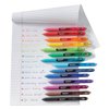 Stylo gel Paper Mate Inkjoy Medium bleu Photo