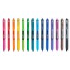 Stylo gel Paper Mate Inkjoy Medium bleu Photo