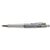 Balpen PILOT Vega medium transparant zwart