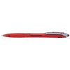 Balpen PILOT Begreen Rexgrip medium rood foto