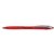 Balpen PILOT Begreen Rexgrip medium rood
