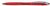 Balpen PILOT Begreen Rexgrip medium rood