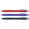 Balpen PILOT Begreen Rexgrip medium rood foto
