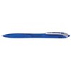 Balpen PILOT Begreen Rexgrip medium blauw foto