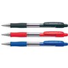 Balpen PILOT Super Grip medium zwart foto