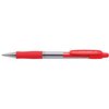 Balpen PILOT Super Grip medium rood foto