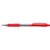 Balpen PILOT Super Grip medium rood