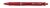 Balpen PILOT Begreen Acroball medium rood