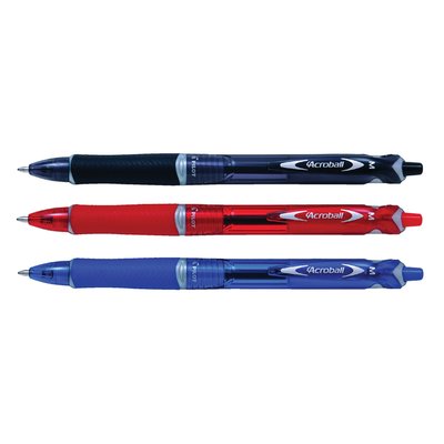 Balpen PILOT Begreen Acroball medium blauw