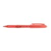 Gelschrijver Quantore erasable 0.7mm rood photo