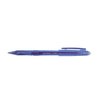 Gelschrijver Quantore erasable 0.7mm blauw foto